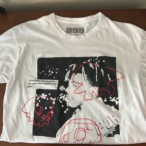 Juice Wrld 999 shirt
